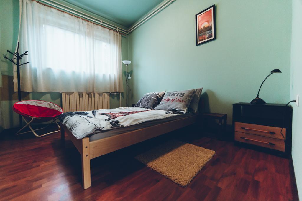 Apartment Comeback Zagrzeb Zewnętrze zdjęcie